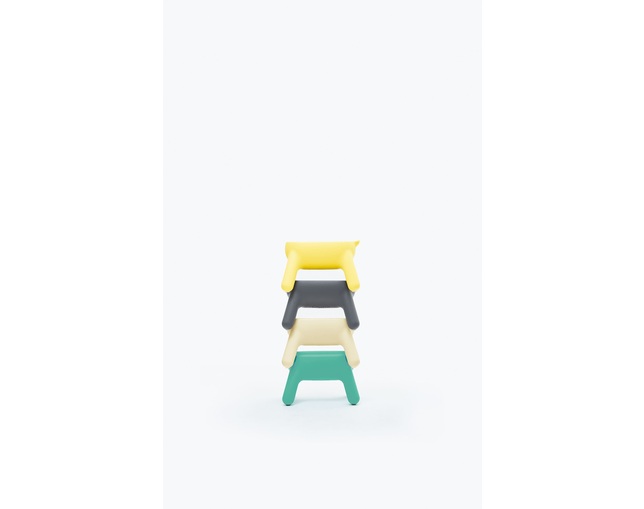 長谷川工業 STEP STOOL / Purillの写真