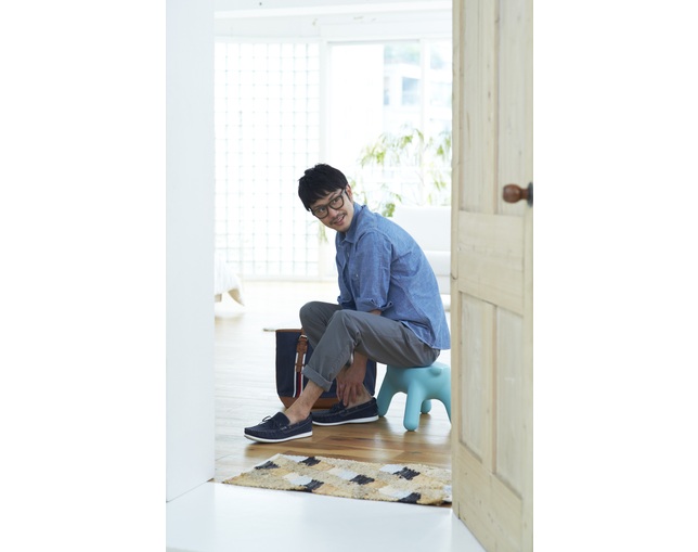 長谷川工業 STEP STOOL / Purillの写真