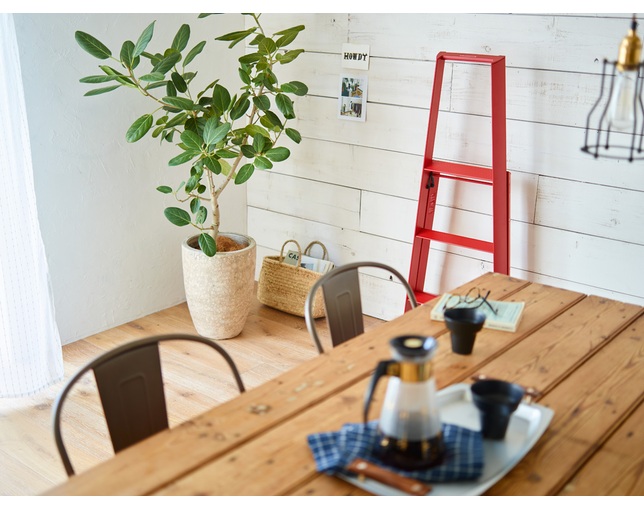 長谷川工業 Step stool / lucano 3-stepの写真