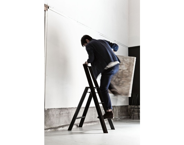 長谷川工業 Step stool / lucano 3-stepの写真