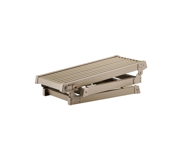 長谷川工業 【WHATNOT Wネーム】脚部伸縮足場台の写真