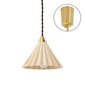 gram eight DRIPPER LAMP ペンダントライト 引掛シーリングタイプの写真