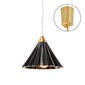 gram eight DRIPPER LAMP ペンダントライト 引掛シーリングタイプの写真