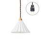 gram eight DRIPPER LAMP ペンダントライト コンセントタイプの写真