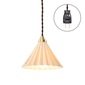 gram eight DRIPPER LAMP ペンダントライト コンセントタイプの写真