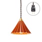 gram eight DRIPPER LAMP ペンダントライト コンセントタイプの写真