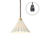 gram eight DRIPPER LAMP ペンダントライト コンセントタイプの写真