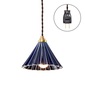 gram eight DRIPPER LAMP ペンダントライト コンセントタイプの写真