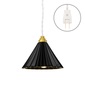gram eight DRIPPER LAMP ペンダントライト コンセントタイプの写真
