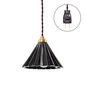 gram eight DRIPPER LAMP ペンダントライト コンセントタイプの写真