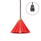 gram eight DRIPPER LAMP ペンダントライト コンセントタイプの写真