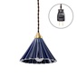 gram eight DRIPPER LAMP ペンダントライト コンセントタイプの写真