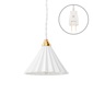 gram eight DRIPPER LAMP ペンダントライト コンセントタイプの写真