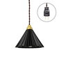 gram eight DRIPPER LAMP ペンダントライト コンセントタイプの写真