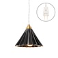 gram eight DRIPPER LAMP ペンダントライト コンセントタイプの写真