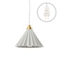 gram eight DRIPPER LAMP ペンダントライト コンセントタイプの写真