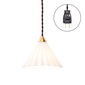 gram eight DRIPPER LAMP ペンダントライト コンセントタイプの写真