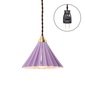gram eight DRIPPER LAMP ペンダントライト コンセントタイプの写真