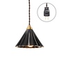 gram eight DRIPPER LAMP ペンダントライト コンセントタイプの写真