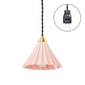 gram eight DRIPPER LAMP ペンダントライト コンセントタイプの写真