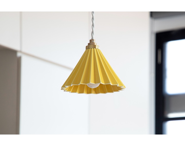 gram eight DRIPPER LAMP ペンダントライト コンセントタイプの写真