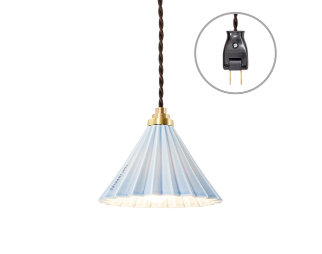 gram eight DRIPPER LAMP ペンダントライト コンセントタイプの写真