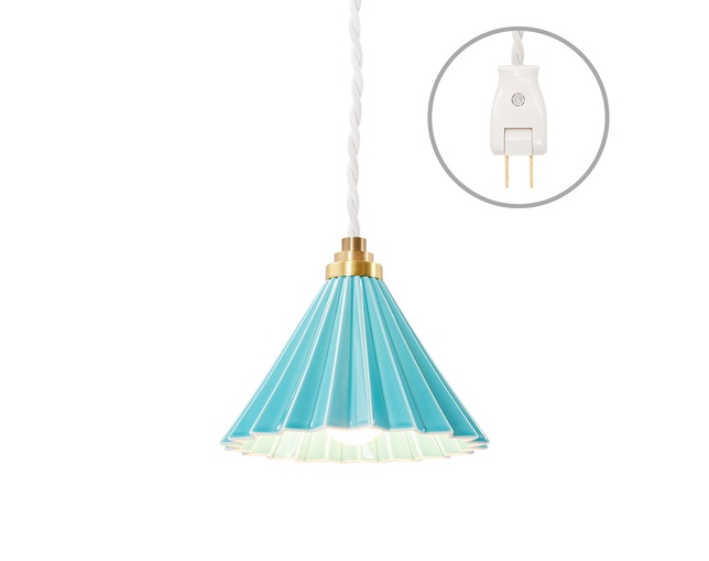 gram eight DRIPPER LAMP ペンダントライト コンセントタイプの写真