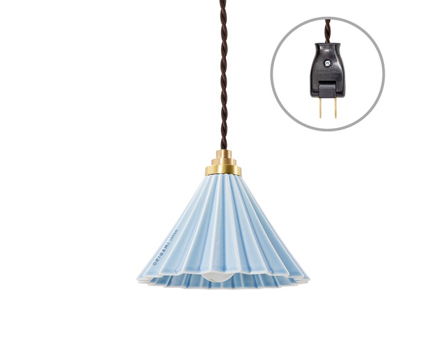 gram eight DRIPPER LAMP ペンダントライト コンセントタイプの写真