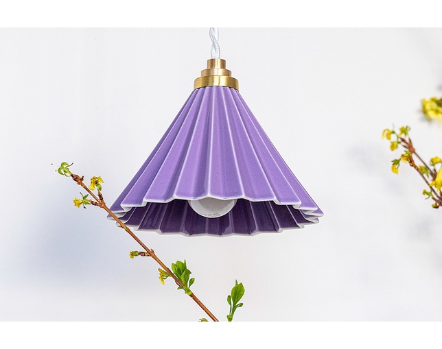 gram eight DRIPPER LAMP ペンダントライト コンセントタイプの写真