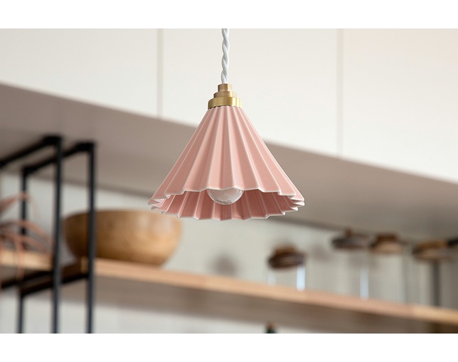 gram eight DRIPPER LAMP ペンダントライト コンセントタイプの写真