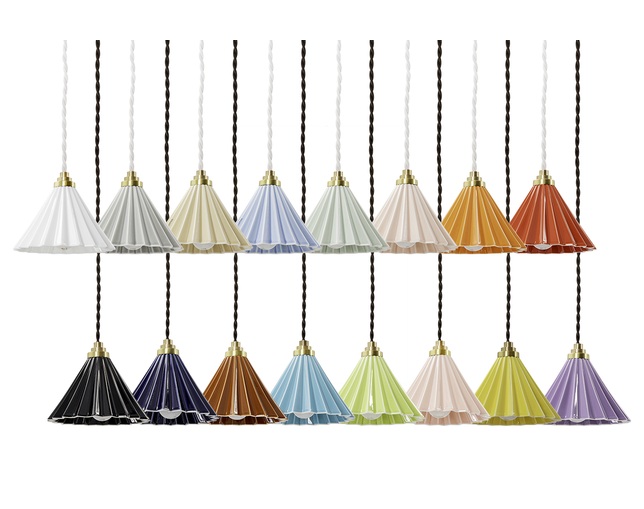 gram eight DRIPPER LAMP ペンダントライト コンセントタイプの写真
