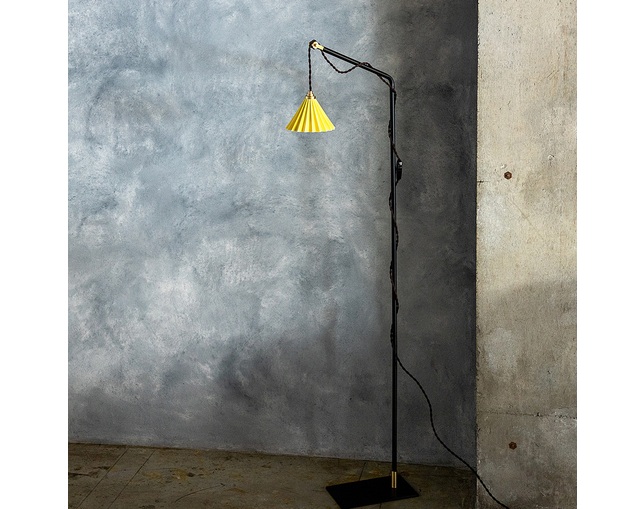 gram eight DRIPPER LAMP ペンダントライト コンセントタイプの写真