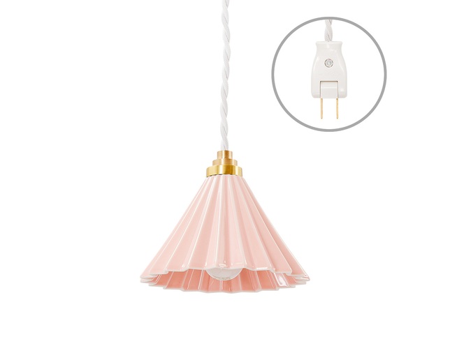 gram eight DRIPPER LAMP ペンダントライト コンセントタイプの写真