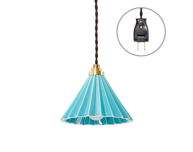 gram eight DRIPPER LAMP ペンダントライト コンセントタイプの写真