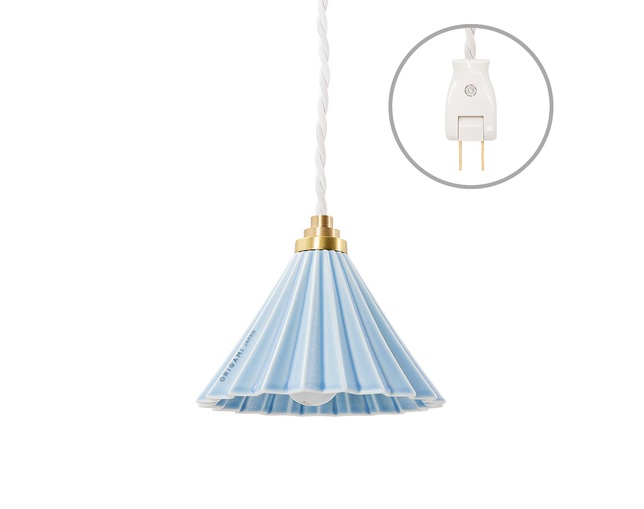 gram eight DRIPPER LAMP ペンダントライト コンセントタイプの写真