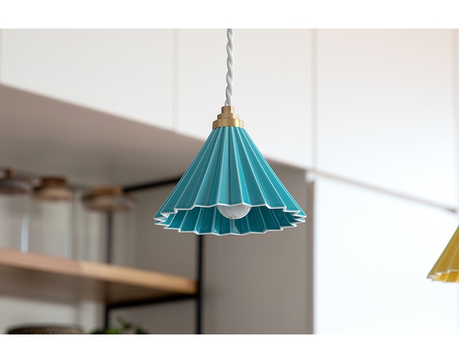 gram eight DRIPPER LAMP ペンダントライト コンセントタイプの写真
