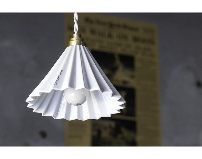 gram eight DRIPPER LAMP ペンダントライト コンセントタイプの写真