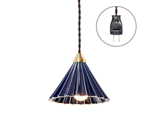 gram eight DRIPPER LAMP ペンダントライト コンセントタイプの写真
