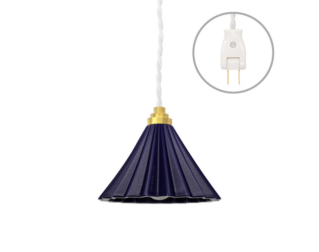 gram eight DRIPPER LAMP ペンダントライト コンセントタイプの写真