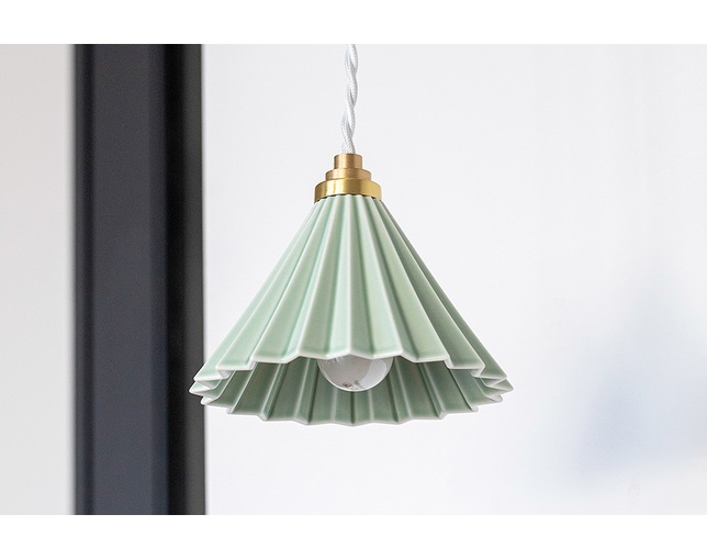 gram eight DRIPPER LAMP ペンダントライト コンセントタイプの写真