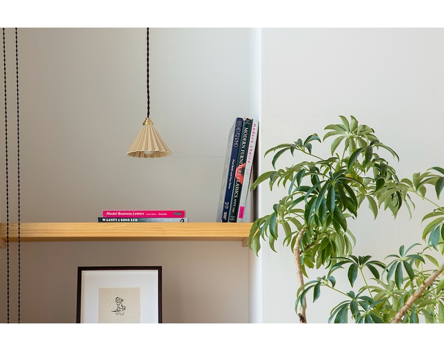 gram eight DRIPPER LAMP ペンダントライト コンセントタイプの写真