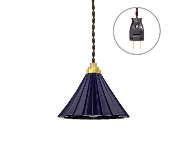 gram eight DRIPPER LAMP ペンダントライト コンセントタイプの写真