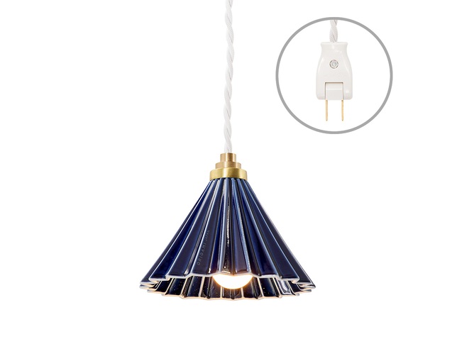 gram eight DRIPPER LAMP ペンダントライト コンセントタイプの写真