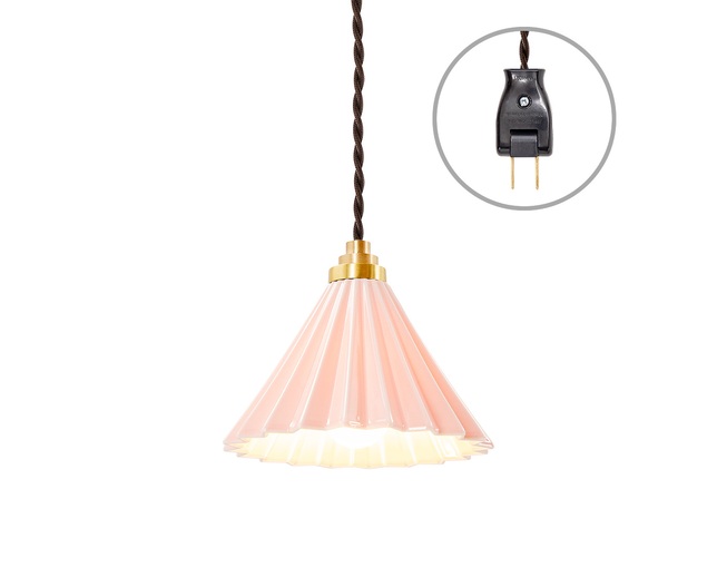 gram eight DRIPPER LAMP ペンダントライト コンセントタイプの写真