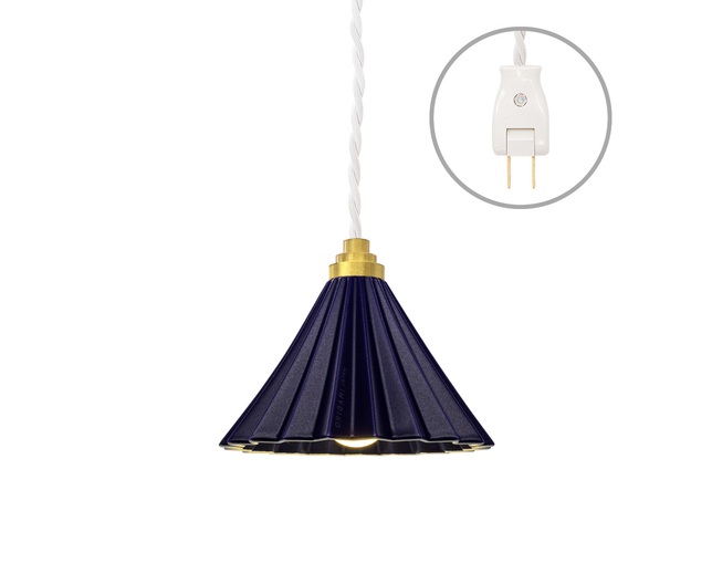 gram eight DRIPPER LAMP ペンダントライト コンセントタイプの写真