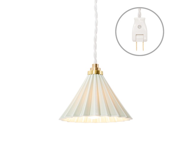 gram eight DRIPPER LAMP ペンダントライト コンセントタイプの写真