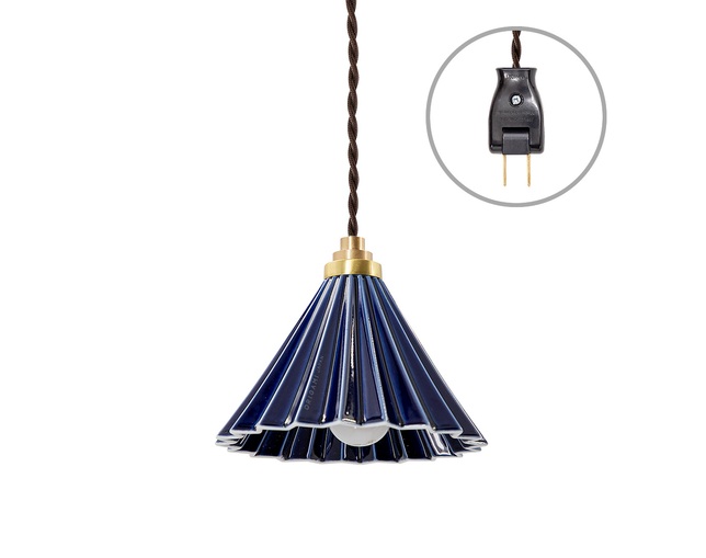 gram eight DRIPPER LAMP ペンダントライト コンセントタイプの写真