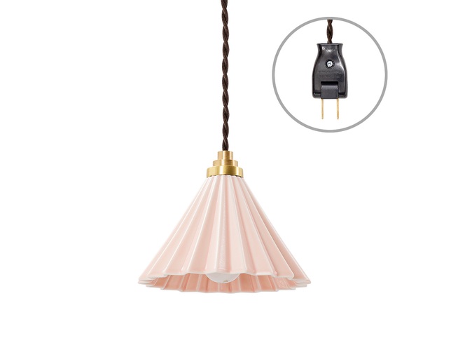gram eight DRIPPER LAMP ペンダントライト コンセントタイプの写真