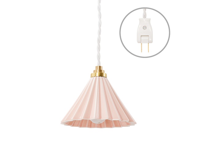 gram eight DRIPPER LAMP ペンダントライト コンセントタイプの写真