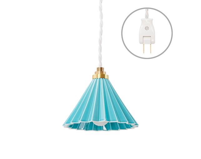 gram eight DRIPPER LAMP ペンダントライト コンセントタイプの写真